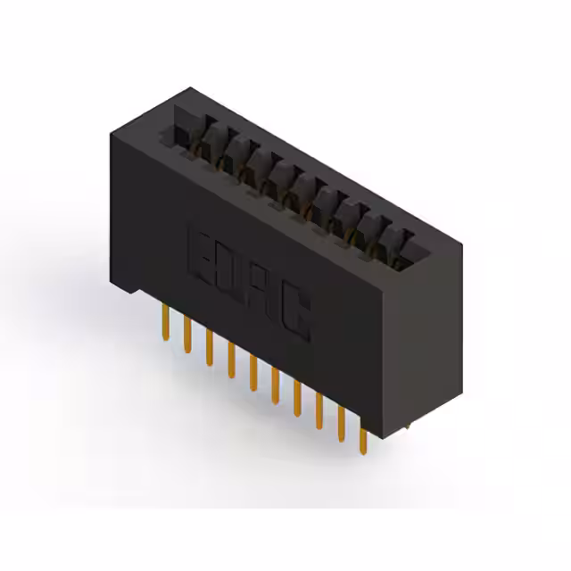 392-020-524-201 EDAC Inc.  Edgeboard Connectors